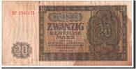 Germany - Democratic Republic 20 Deutsche Mark Banknote -