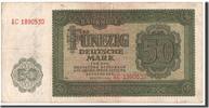 Germany - Democratic Republic 50 Deutsche Mark Banknote -