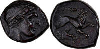 Litra Sicily, Agathocles of Syracuse, Syracuse, Bronze -