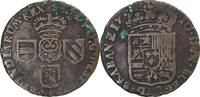 Spanish Netherlands Liard Coin, NAMUR, Philip V of Spain, Namur -
