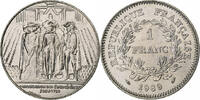 France Franc États généraux, Nickel, Gadoury:477, KM:967 -