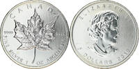 Canada 5 Dollars 2010 Royal Canadian Mint Coin, Elizabeth II, Royal Canadian Mint MS(64)