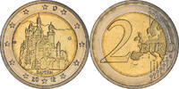 Federal Republic of Germany 2 Euro GERMANY - FEDERAL REPUBLIC, BAYERN, Karlsruhe -
