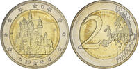 Federal Republic of Germany 2 Euro GERMANY - FEDERAL REPUBLIC, BAYERN, Berlin, Bi-Metallic -