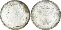 Belgium 20 Francs, 20 Frank Coin, Silver, KM:105 -