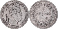 France 5 Francs 1842 W Coin, Louis-Philippe, Lille, Silver S 27,00 EUR  plus 4,95 EUR verzending