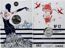 France 10 Euro Jean Paul Gaultier, Le Languedoc enchanteur, Monnaie de -