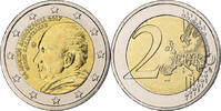 Greece 2 Euro Nikos Kazantzakis, Bi-Metallic, KM:New -