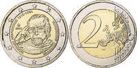 Greece 2 Euro Bi-Metallic -