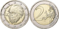 Greece 2 Euro Bi-Metallic, KM:New -