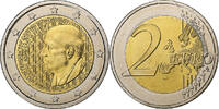 Greece 2 Euro Athens, Bi-Metallic -