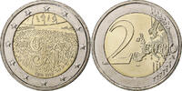 IRELAND REPUBLIC 2 Euro Bi-Metallic -