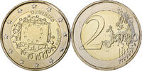 Slovakia 2 Euro Bi-Metallic -