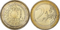 Austria 2 Euro Bi-Metallic -