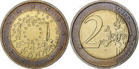 Ireland 2 Euro Bi-Metallic -