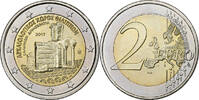 Greece 2 Euro Archeological Site of Philippi, Bi-Metallic -