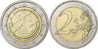 Greece 2 Euro Marathon, Athens, Bi-Metallic, KM:236 -