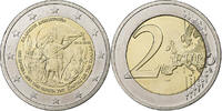 Greece 2 Euro Crète - Grèce, Bi-Metallic -
