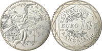 France 10 Euro Le Petit Prince (joue à la pelote basque), Paris -