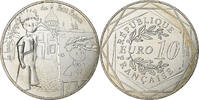 France 10 Euro Petit Prince, N°08/24, Silver -