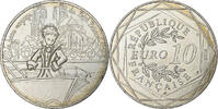 France 10 Euro Petit Prince, N°07/24, Silver -