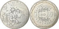 France 10 Euro Petit Prince, N°11/24, Silver -