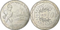 France 10 Euro Petit Prince, N°01/24, Silver -