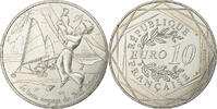 France 10 Euro Le beau voyage du Petit Prince, N°06/24, Silver -