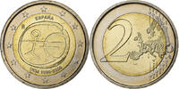 Spain 2 Euro UEM, Madrid, Bi-Metallic -