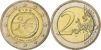 IRELAND REPUBLIC 2 Euro European Monetary Union, 10th Anniversary -