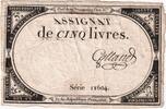 France 5 Livres 10 brumaire de l'an 2 - (31 octobre 1793), 11604 -