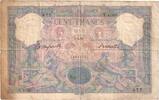 France 100 Francs Bleu et Rose, 1891-04-01, X.1080 -