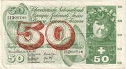 Switzerland 50 Franken 1967-06-30 -