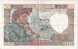 France 50 Francs Jacques Coeur, 1940-09-26, F.16, Pedigree -