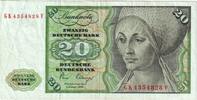 Federal Republic of Germany 20 Deutsche Mark 1980-01-02 -