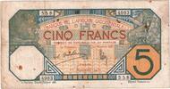 French West Africa 5 Francs 1932-09-01 -