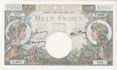 France 1000 Francs Commerce et Industrie, 1944-07-20, V.4684 -