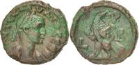 Tetradrachm Coin, Claudius II (Gothicus), Alexandria, Billon -