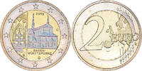 GERMANY - FEDERAL REPUBLIC 2 Euro Baden-Wurttemberg, Karlsruhe -