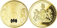 United Kingdom Medal William et Kate, The Royal Wedding, Copper -