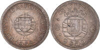 Guinea-Bissau 2-1/2 Escudos Coin, Copper-nickel, KM:9 -
