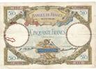 France 50 Francs Luc Olivier Merson, 1932-08-18 -