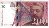 France 200 Francs Eiffel, R.000249313, Fayette:75.1, KM:159a -