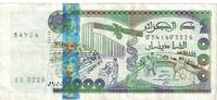 Algeria 2000 Dinars Banknote, 2011-03-24, KM:144 -