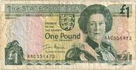Jersey 1 Pound Undated (2000), KM:26a -