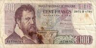 Belgium 100 Francs 1974-02-21, KM:134b -