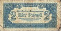 Hungary 2 Pengö KM:M3 -