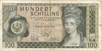 Austria 100 Schilling 1969-01-02, KM:146a -