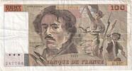 France 100 Francs Delacroix, D.237 247708 -