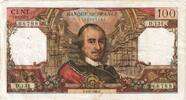 France 100 Francs Corneille, 1966-02-03, D.134 68788 -